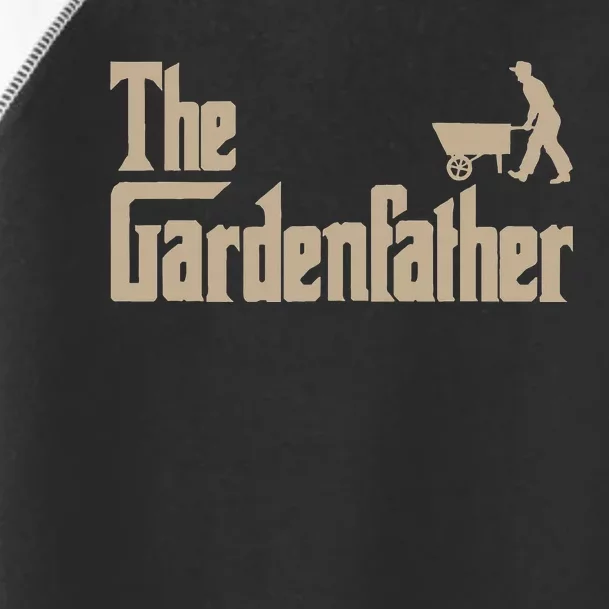 Best Gardening Father Gifts The Gardenfather Toddler Fine Jersey T-Shirt