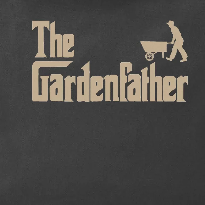 Best Gardening Father Gifts The Gardenfather Zip Tote Bag