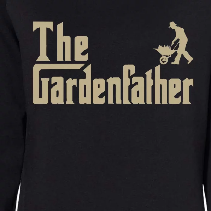 Best Gardening Fathers Day The Gardenfather Womens California Wash Sweatshirt