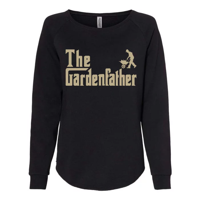 Best Gardening Fathers Day The Gardenfather Womens California Wash Sweatshirt