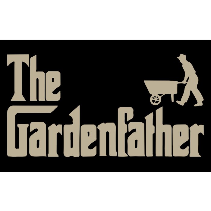 Best Gardening Father Gifts The Gardenfather Bumper Sticker