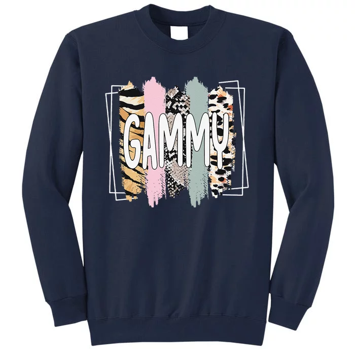 Best Gammy Grandmother Gammy Grandma Appreciation Tall Sweatshirt