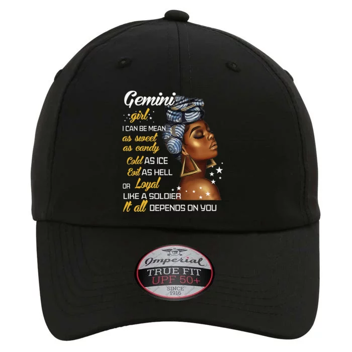 Birthday Gift Gemini May or June Wo The Original Performance Cap