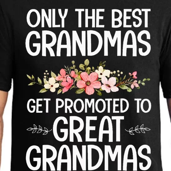 Best Great Grandma Art For Grandma Wo Great Grandmother Pajama Set