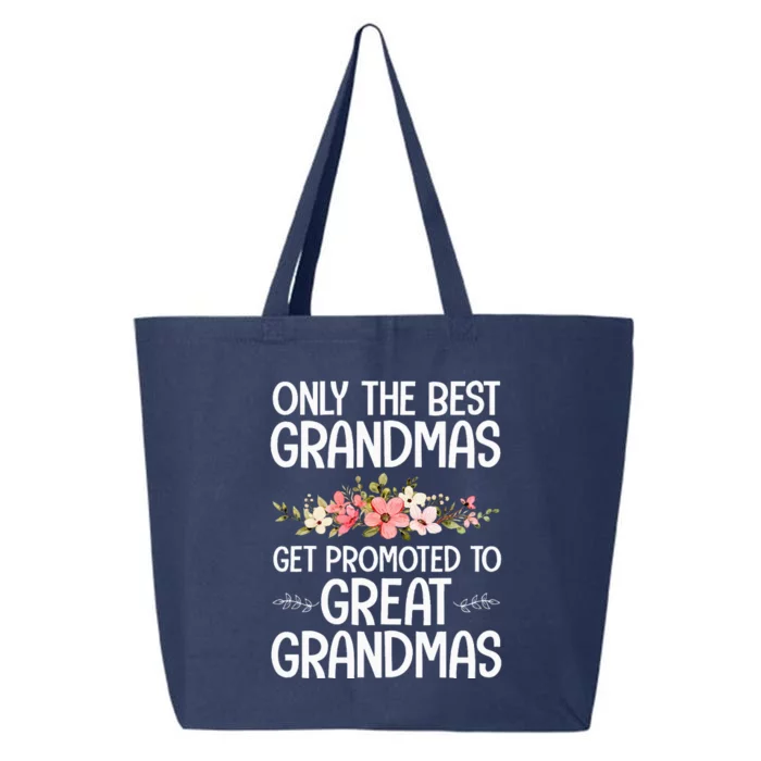 Best Great Grandma Art For Grandma Wo Great Grandmother 25L Jumbo Tote