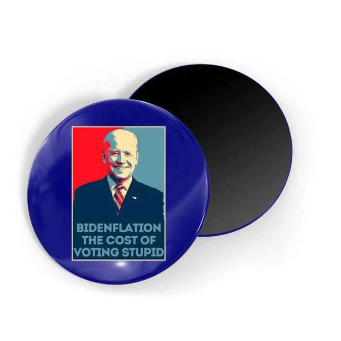 Bidenflation Gift Inflation Gas Prices Gift Biden Gift Magnet