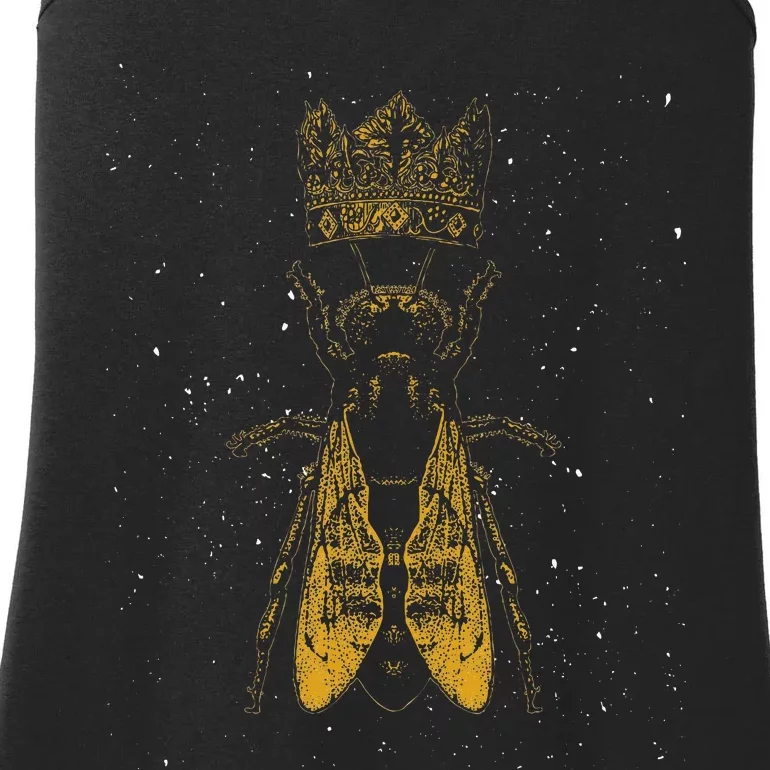 Beekeeping Gift Idea Animal Queen Bee Nature Insect Bee Ladies Essential Tank