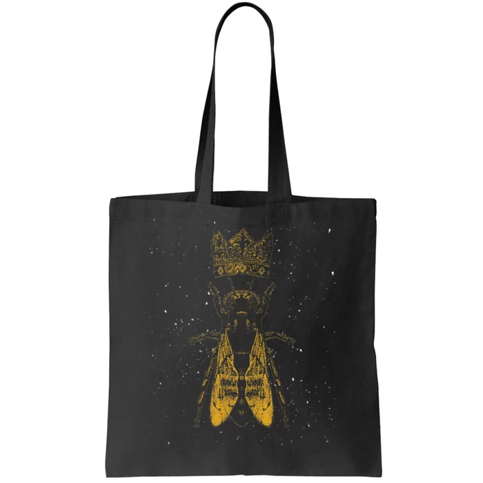 Beekeeping Gift Idea Animal Queen Bee Nature Insect Bee Tote Bag