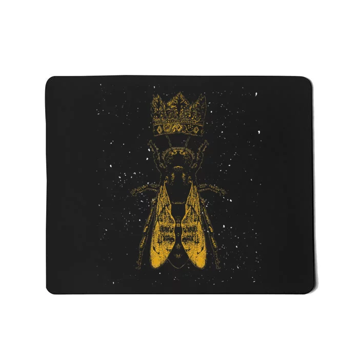 Beekeeping Gift Idea Animal Queen Bee Nature Insect Bee Mousepad