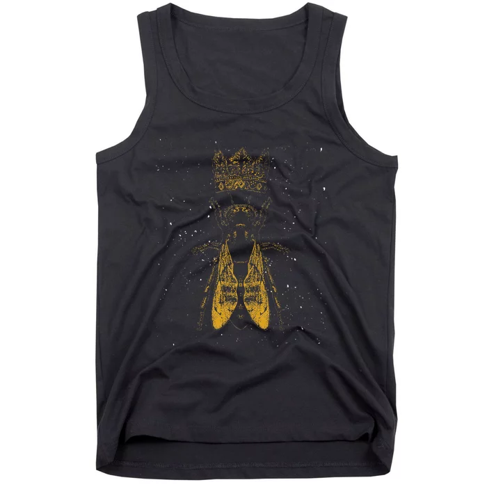 Beekeeping Gift Idea Animal Queen Bee Nature Insect Bee Tank Top