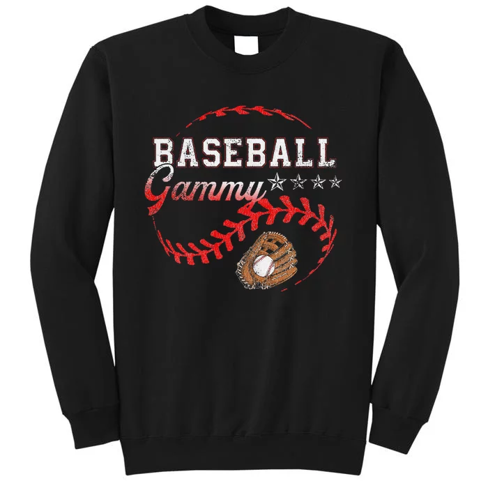 Baseball Gammy Love Playing Baseball Funny Sweatshirt