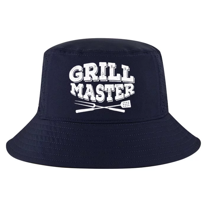 Barbecue Grill Master Grilling BBQ Smoker Party Cool Comfort Performance Bucket Hat