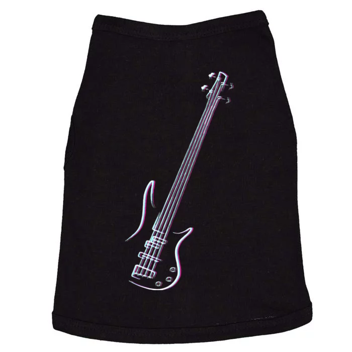 Bass Guitar Musical Instrument Bass Player Doggie Tank