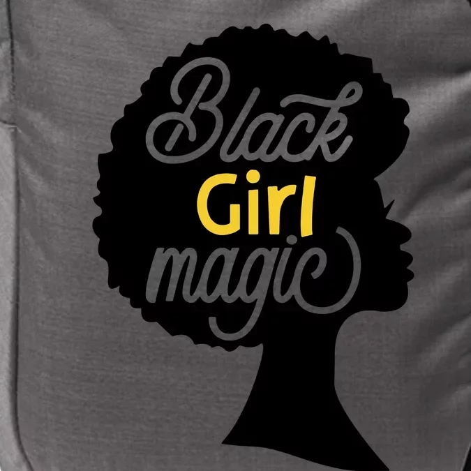 Black Girl Magic Impact Tech Backpack