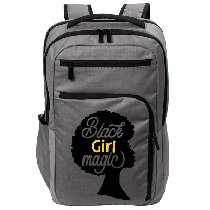 Black Girl Magic Impact Tech Backpack