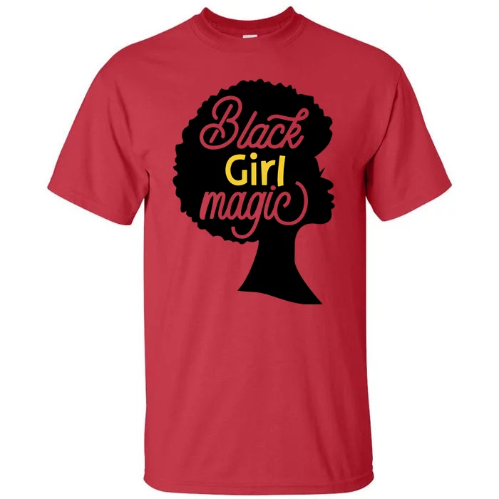 Black Girl Magic Tall T-Shirt