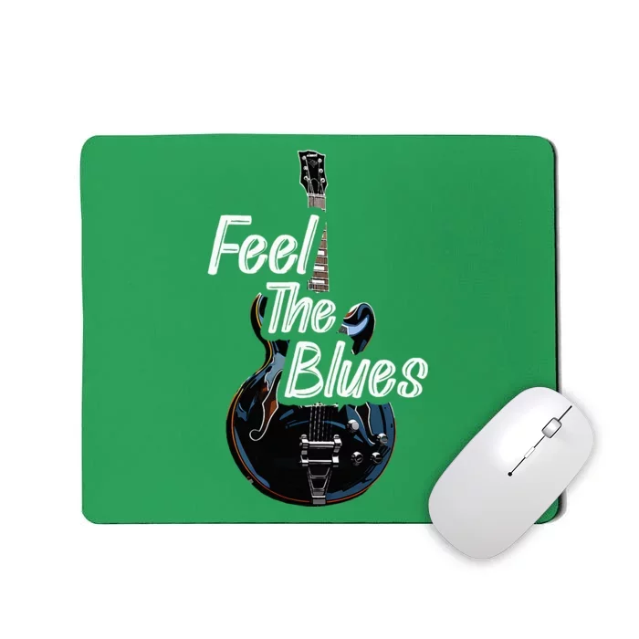 Blues Guitar Musicians Blues Music Mousepad