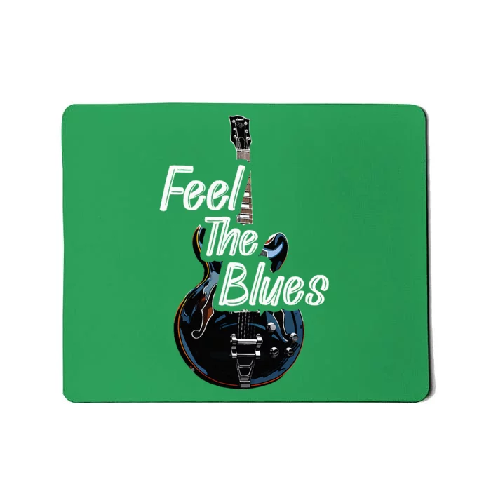 Blues Guitar Musicians Blues Music Mousepad