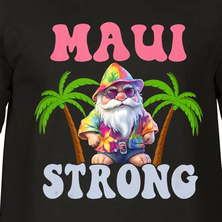 Beach Gnome Maui Hawaii Strong Comfort Colors T-Shirt