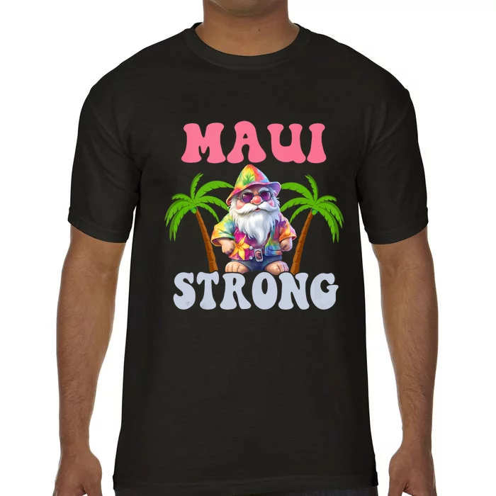 Beach Gnome Maui Hawaii Strong Comfort Colors T-Shirt