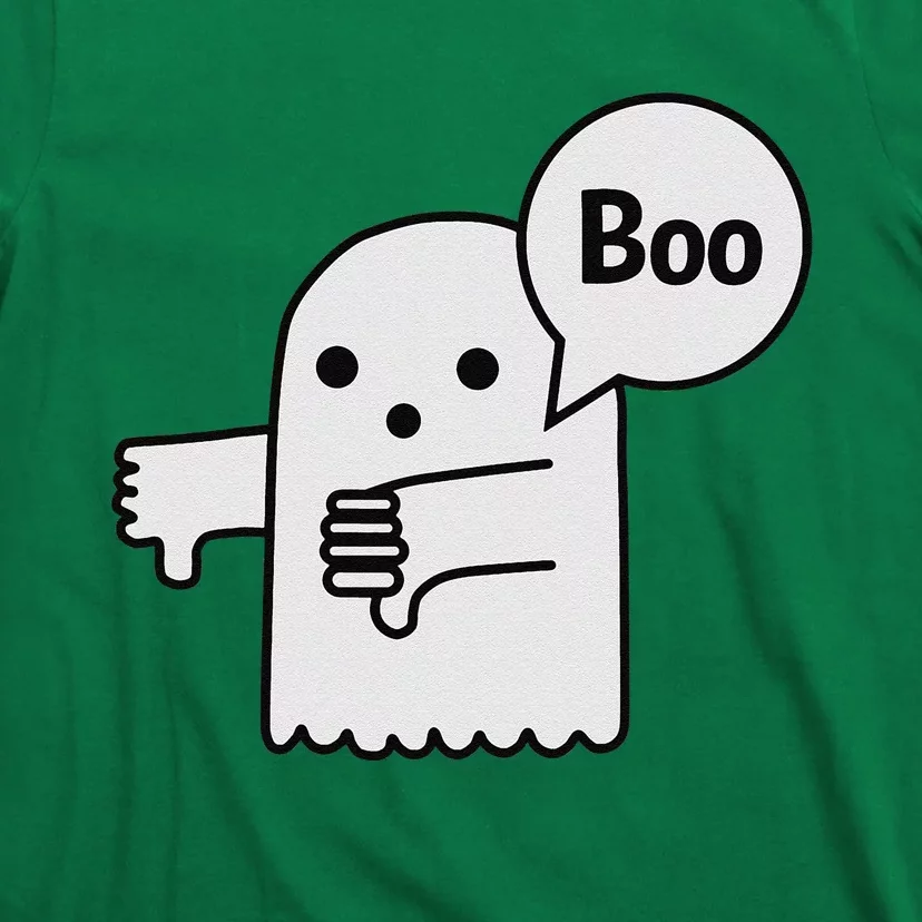 Boo Ghost Of Disapproval T-Shirt