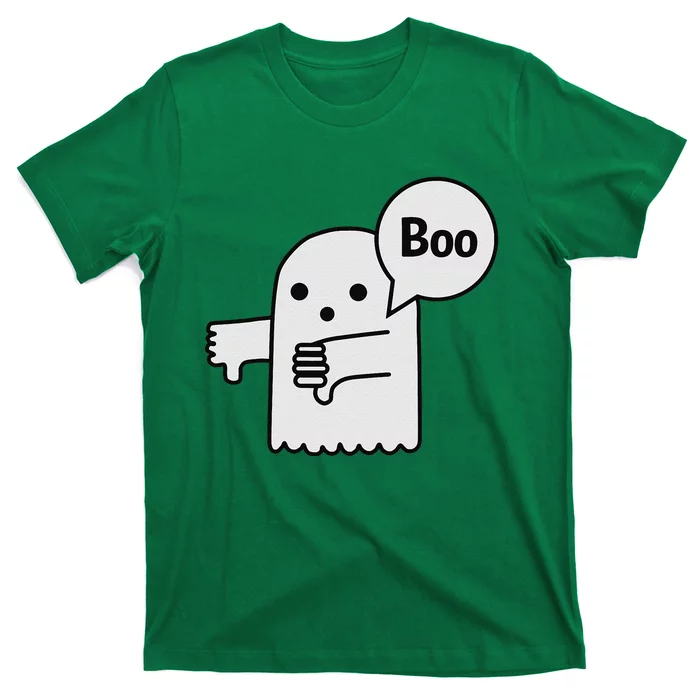 Boo Ghost Of Disapproval T-Shirt