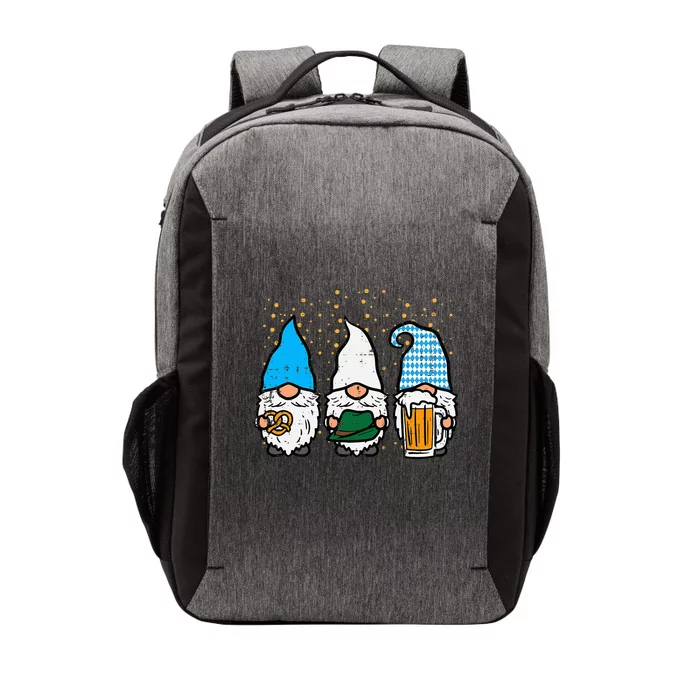 Bavarian Gnomes Octoberfest German Oktoberfest Vector Backpack