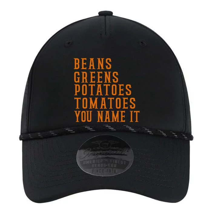 Beans Greens Potatoes Tomatoes Love Thanksgiving Food Performance The Dyno Cap