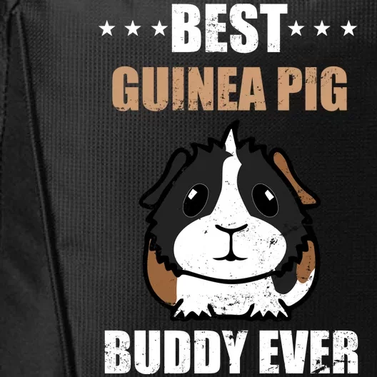 Best Guinea Pig Buddy Ever City Backpack