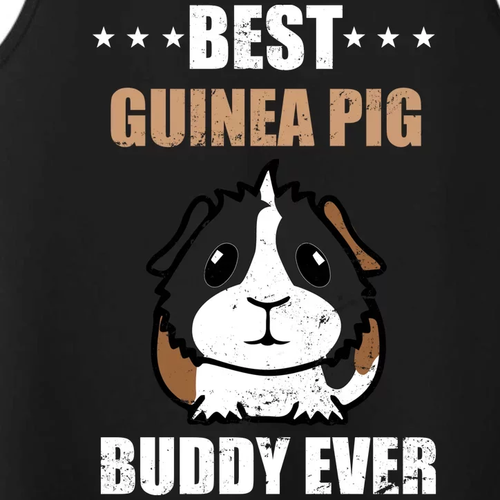 Best Guinea Pig Buddy Ever Performance Tank