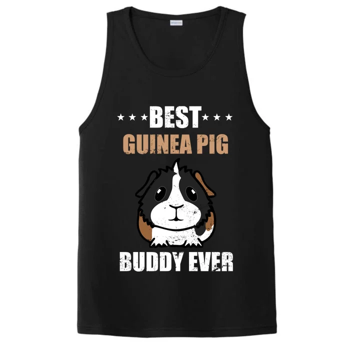 Best Guinea Pig Buddy Ever Performance Tank