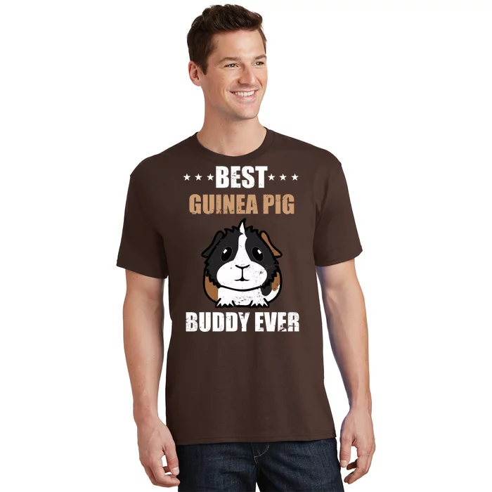 Best Guinea Pig Buddy Ever T-Shirt