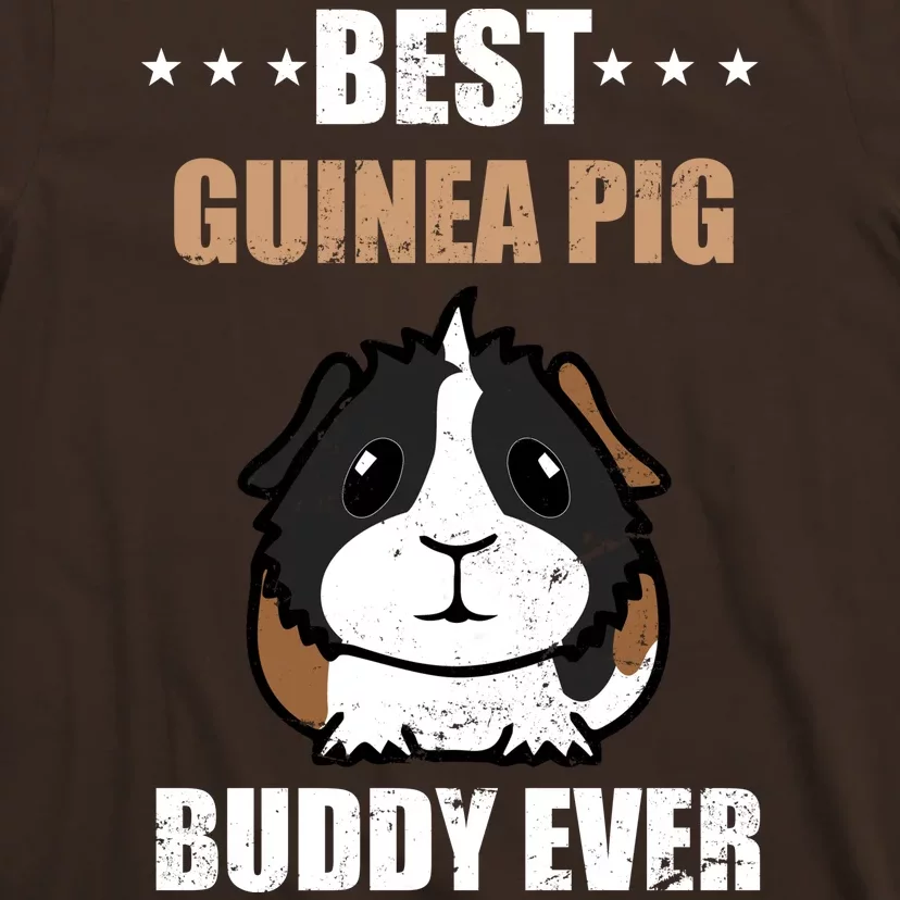 Best Guinea Pig Buddy Ever T-Shirt