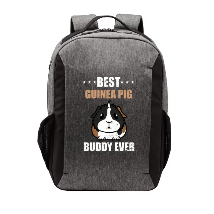 Best Guinea Pig Buddy Ever Vector Backpack