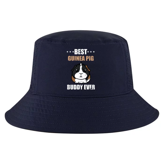 Best Guinea Pig Buddy Ever Cool Comfort Performance Bucket Hat