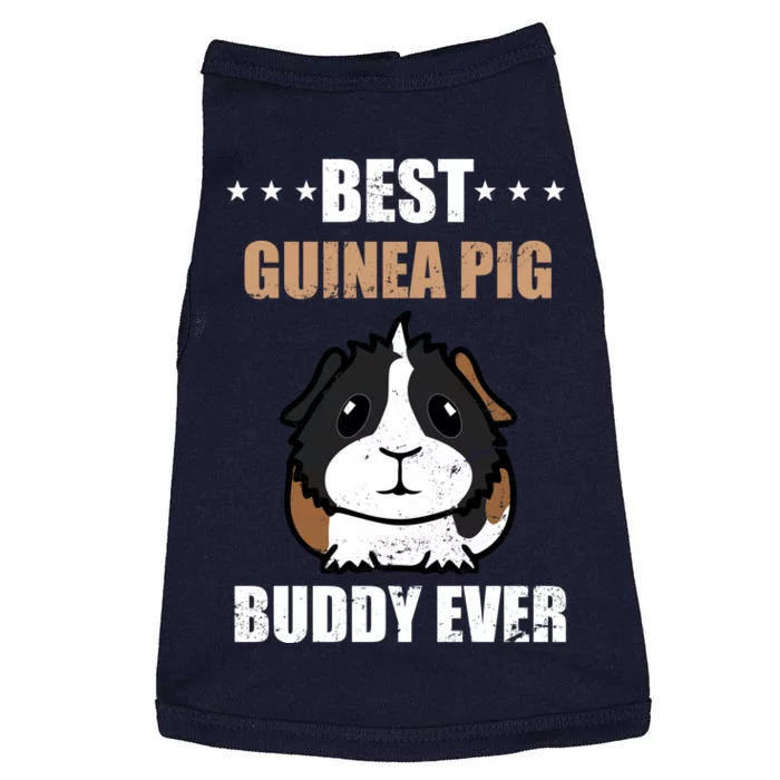 Best Guinea Pig Buddy Ever Doggie Tank