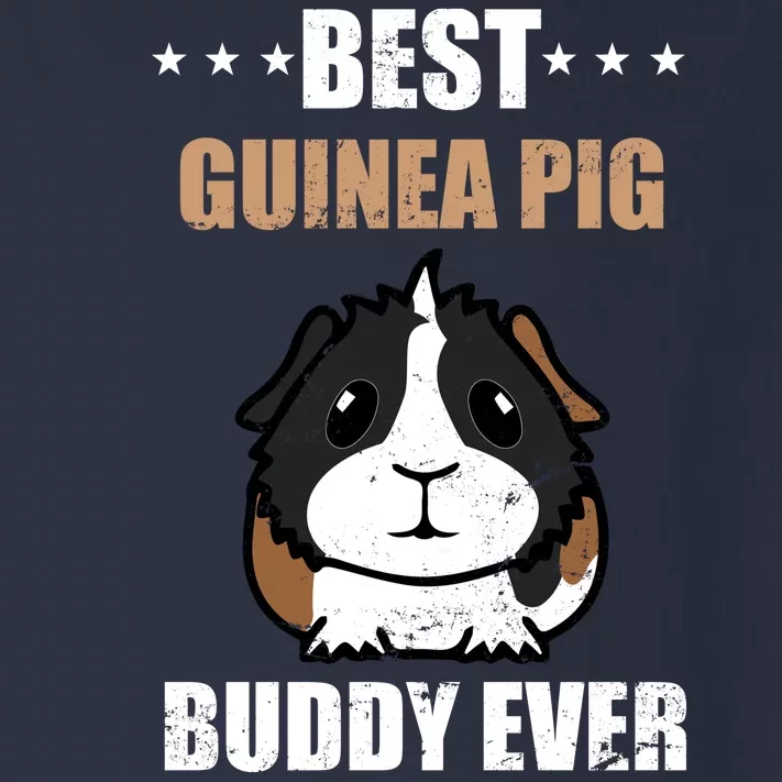 Best Guinea Pig Buddy Ever Toddler Long Sleeve Shirt