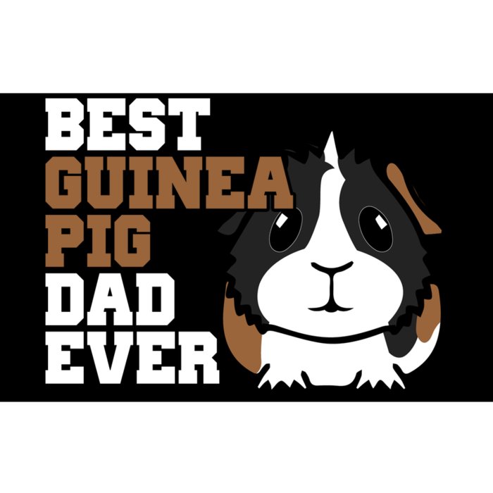 Best Guinea Pig Dad Ever Bumper Sticker