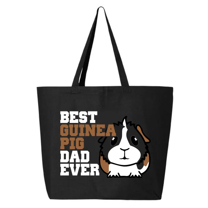 Best Guinea Pig Dad Ever 25L Jumbo Tote