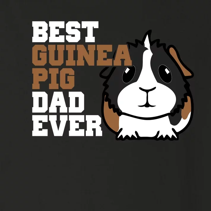 Best Guinea Pig Dad Ever Toddler Long Sleeve Shirt