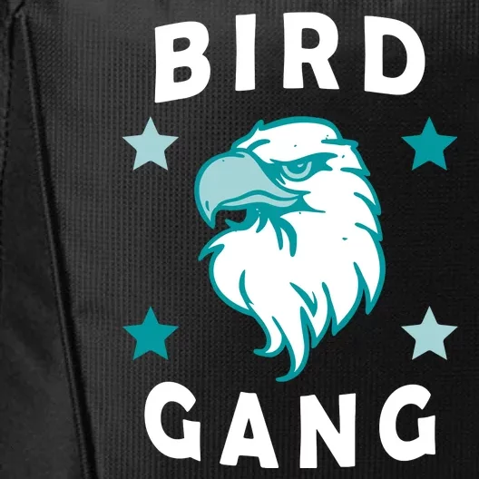 Bird Gang Philadelphia Pride City Backpack