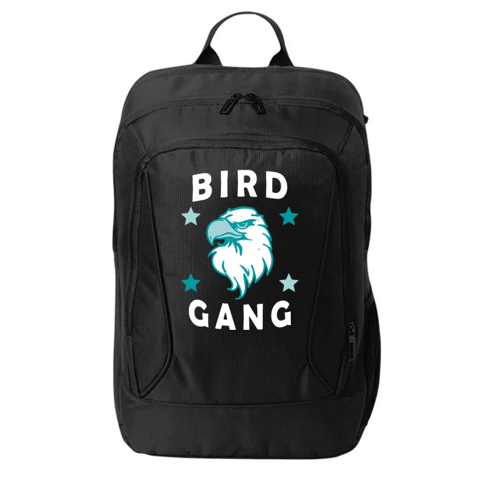 Bird Gang Philadelphia Pride City Backpack