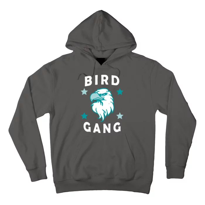 Bird Gang Philadelphia Pride Hoodie