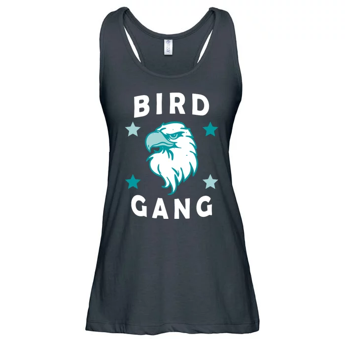 Bird Gang Philadelphia Pride Ladies Essential Flowy Tank