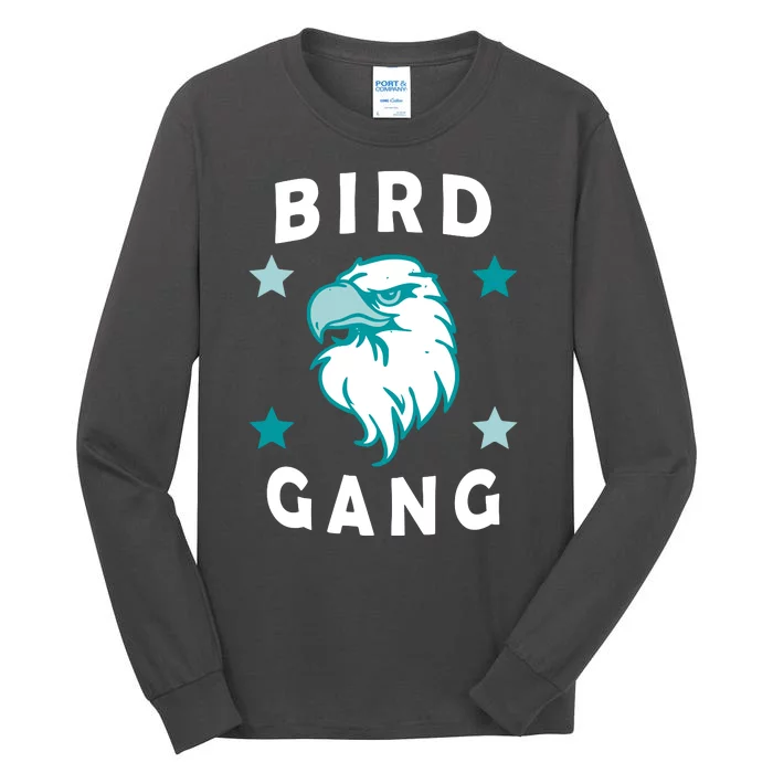 Bird Gang Philadelphia Pride Tall Long Sleeve T-Shirt