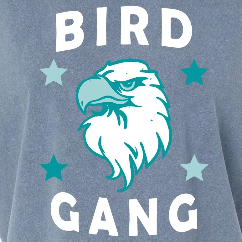 Bird Gang Philadelphia Pride Garment-Dyed Women's Muscle Tee