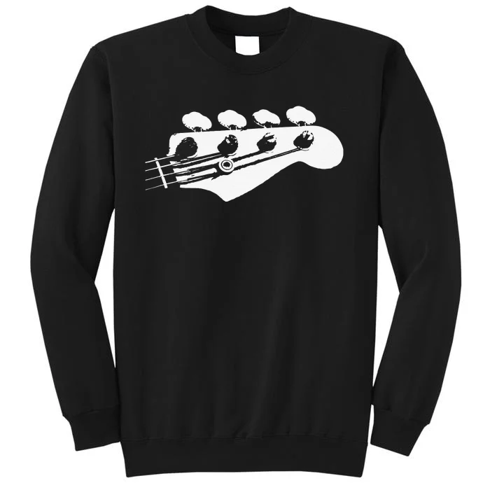 Bass Guitar Player Bassist Guitarist Musician Music Sweatshirt