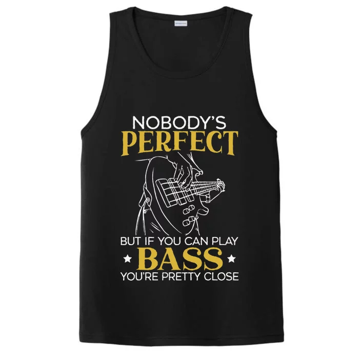 Bass Guitar Player Bassist Guitarist Musician Music Performance Tank