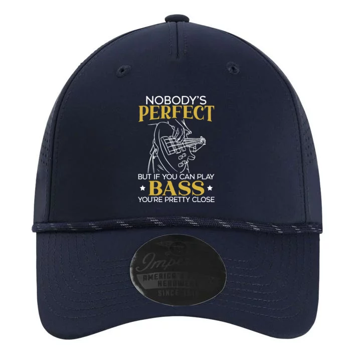 Bass Guitar Player Bassist Guitarist Musician Music Performance The Dyno Cap