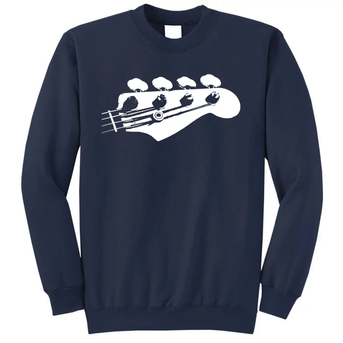 Bass Guitar Player Bassist Gift Sweatshirt